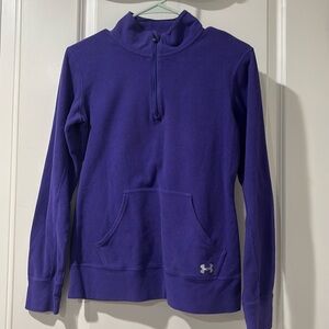 Under armour quarter zip